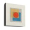 Midcentury Modern Object No3. Square 24x24 Canvas - Corporate Office Art